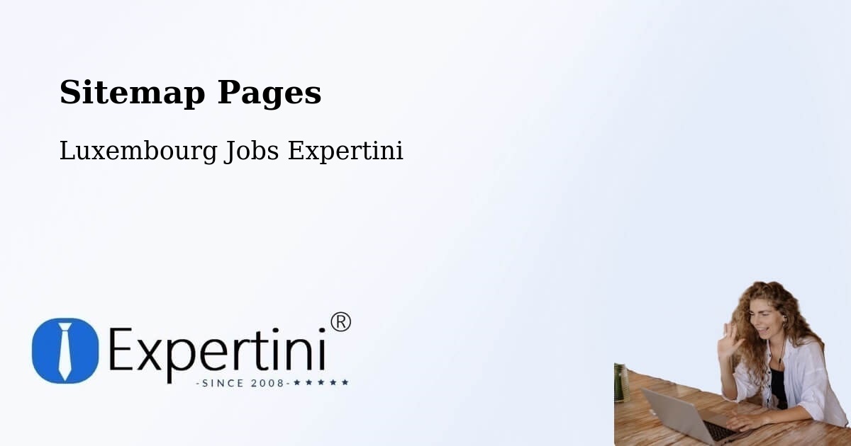 Sitemap Pages - Commune De Préizerdaul - Luxembourg Jobs Expertini