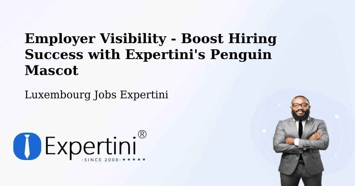 CV and Resume Visibility Optimization – Commune De Préizerdaul - Luxembourg Jobs Expertini